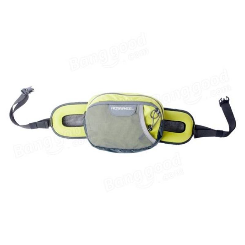 Taška Roswheel Leisure Waist Pack Bag Na Opasek Fanny Outdoor Cycling Camping Sport Multifunkční