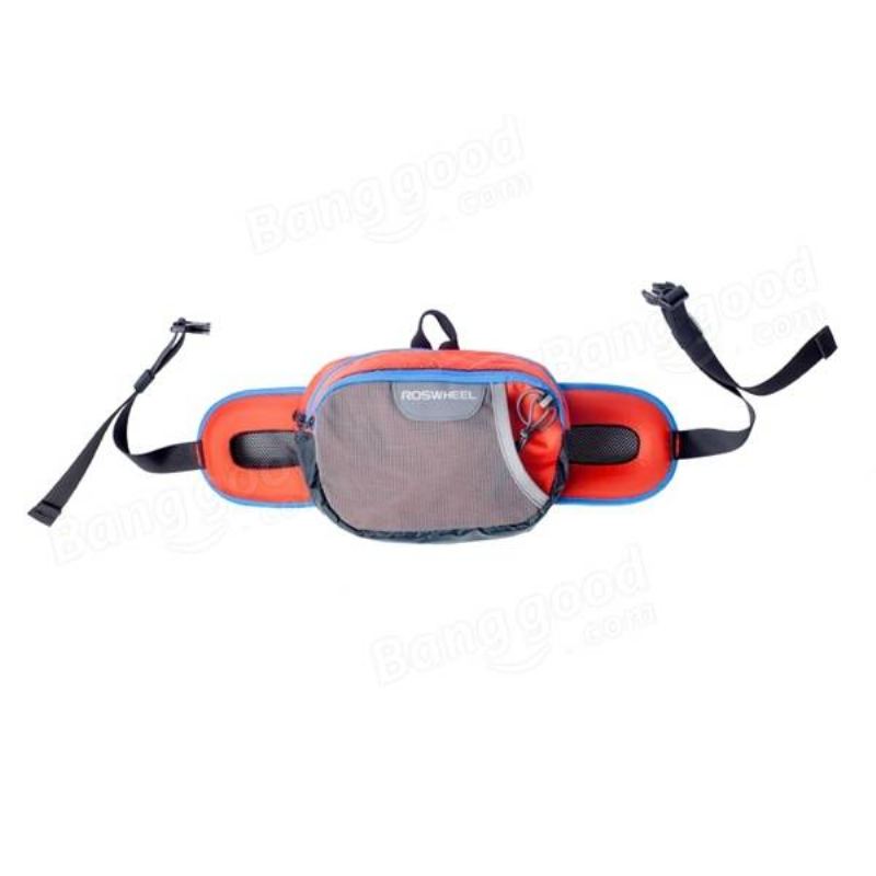 Taška Roswheel Leisure Waist Pack Bag Na Opasek Fanny Outdoor Cycling Camping Sport Multifunkční