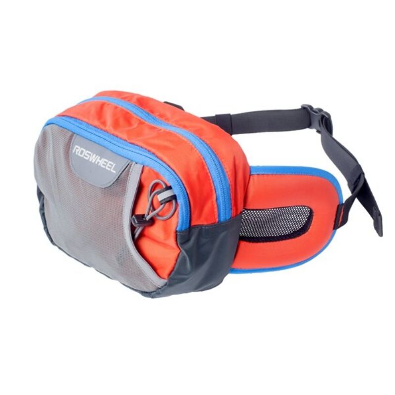 Taška Roswheel Leisure Waist Pack Bag Na Opasek Fanny Outdoor Cycling Camping Sport Multifunkční