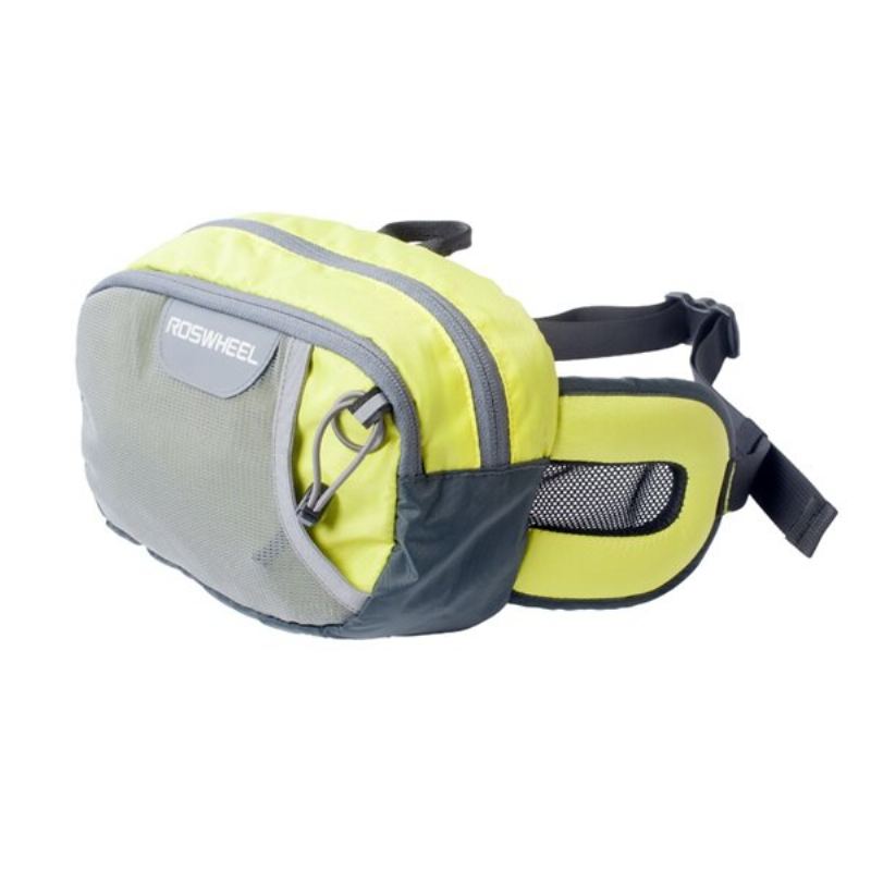 Taška Roswheel Leisure Waist Pack Bag Na Opasek Fanny Outdoor Cycling Camping Sport Multifunkční