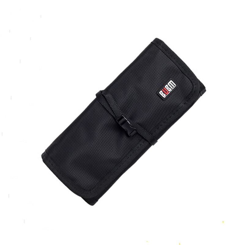 Elegiantní Bubm Bag Wrap Univerzální Taška Na Příslušenství Pro Elektroniku Přenosná