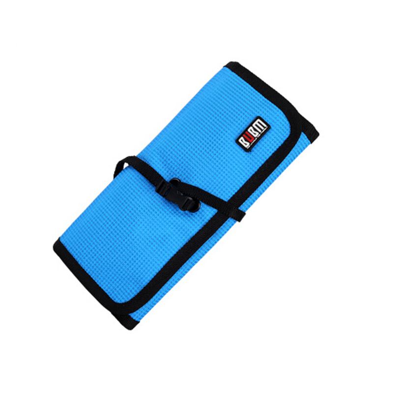 Elegiantní Bubm Bag Wrap Univerzální Taška Na Příslušenství Pro Elektroniku Přenosná