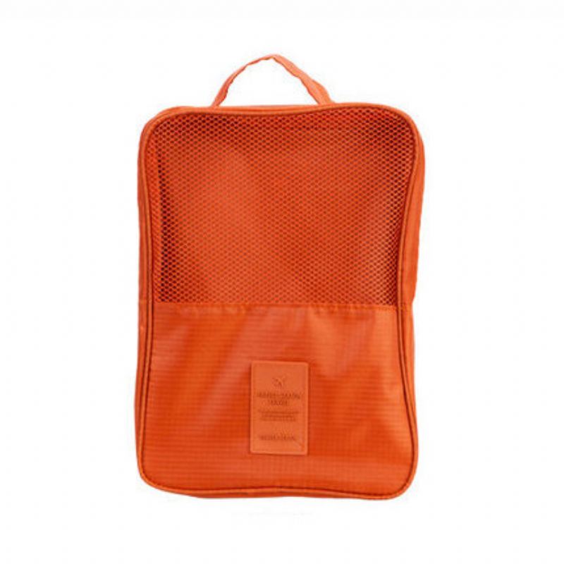 Honana Hn-tb18 Cestovní Úložné Tašky Vodotěsné Přenosné Boty Box Pouzdro Organizér Taška Cube Fashion