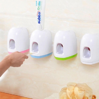 Honana Bx Plastová Koupelnová Automatická Zubní Pasta Squeezer Domácí