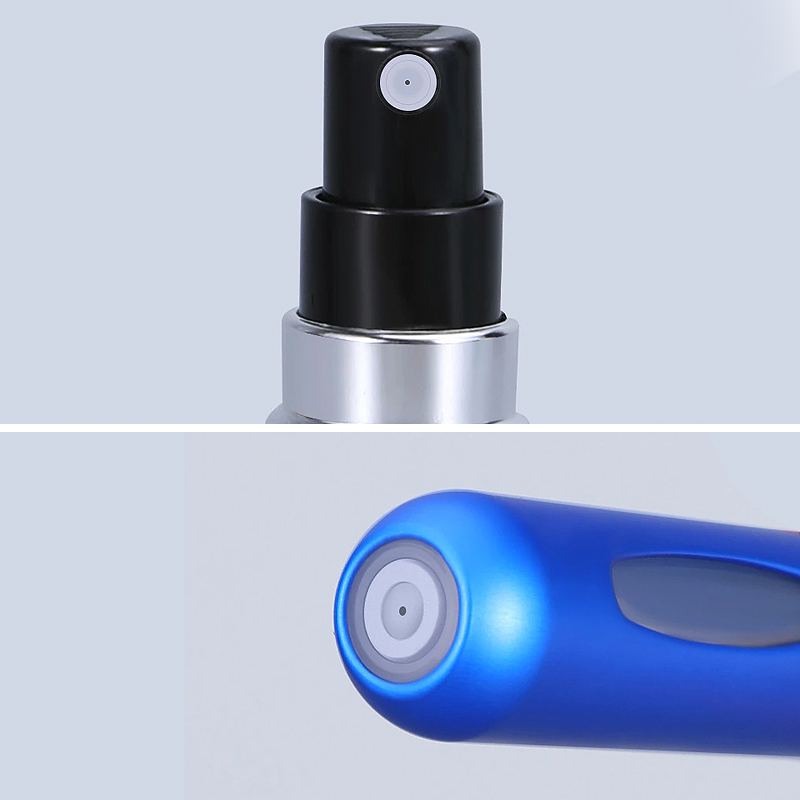 Parfém Atomizer Bottle Přenosný Mini Plnitelný Parfémový Sprej