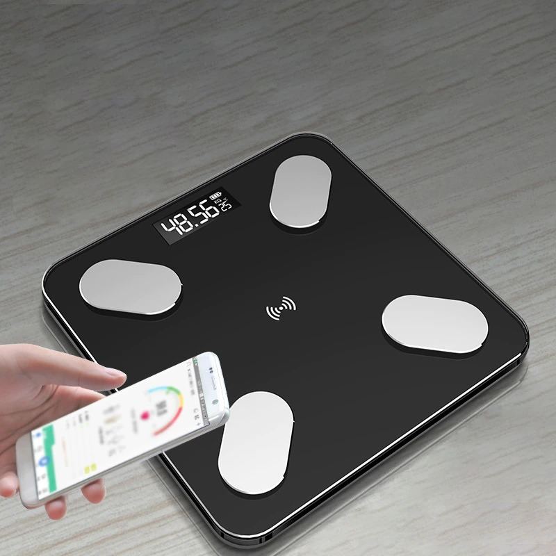 Váha Bmi Smart Electronic Bluetooth Body Fat Scale