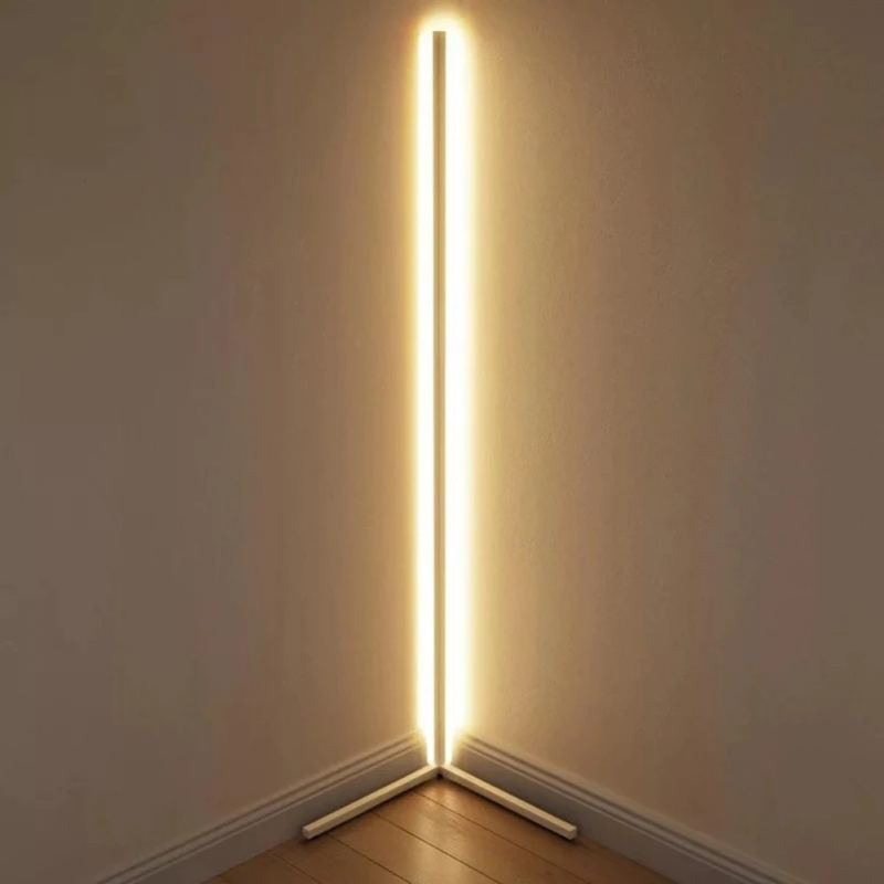 Lampa Nordic Corner Floor Ambient Lightning Obývací Pokoj Ložnice