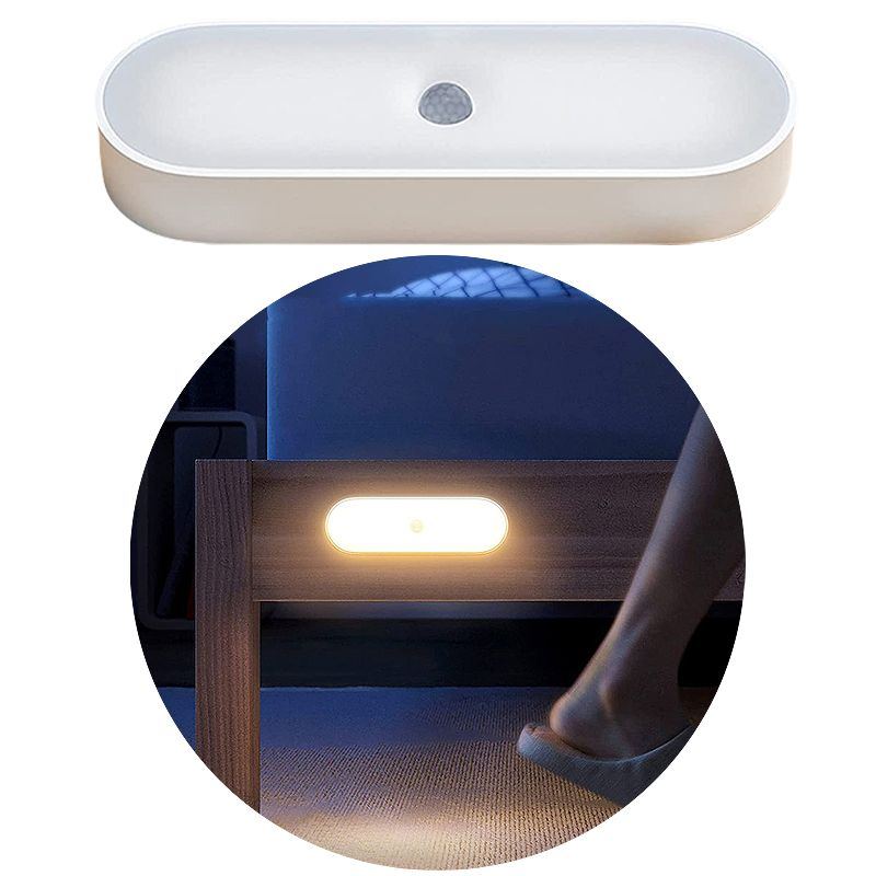 Postel Light Motion Sensor Led Lamp Podsvícení