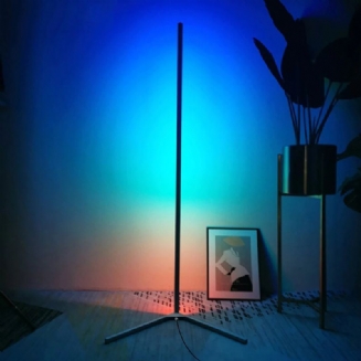 Rgb Led Lampa Nordic Corner Floor Ambient Lightning Obývací Pokoj Ložnice