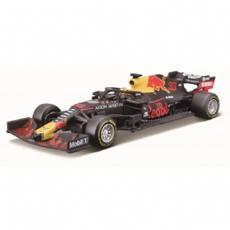 Sportovní Vůz Formule F1 Aston Martin Redbull Max Verstappen