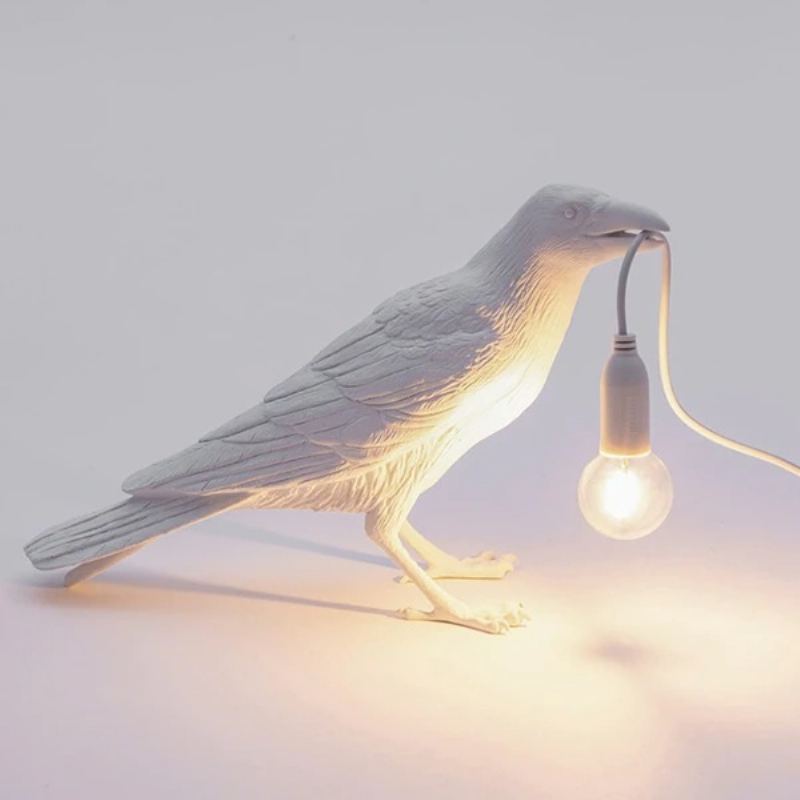 Stolní Lampa Lucky Bird Led Obývací Pokoj Deco Ložnice