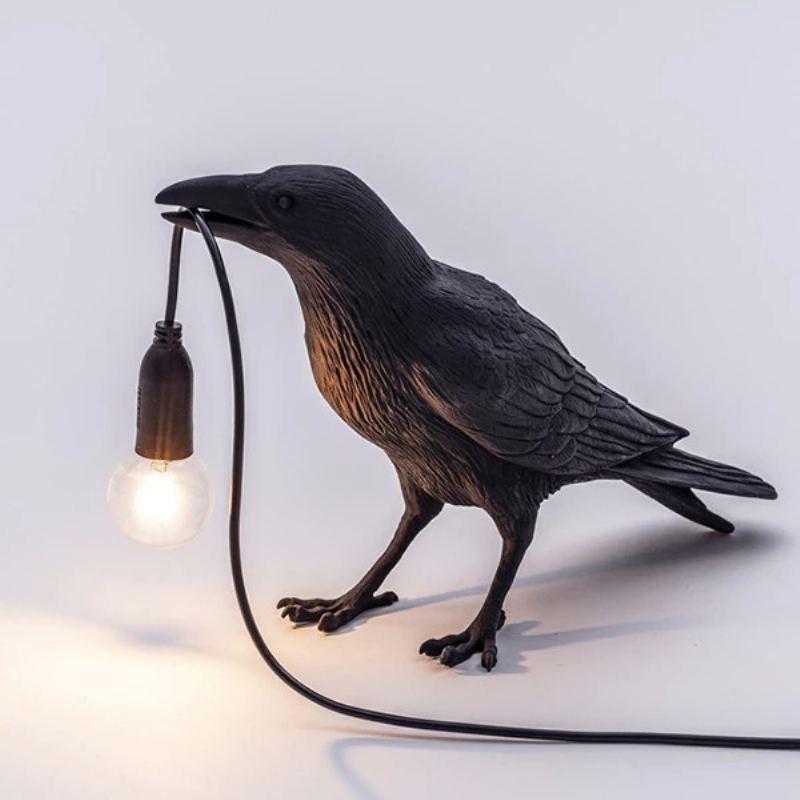 Stolní Lampa Lucky Bird Led Obývací Pokoj Deco Ložnice