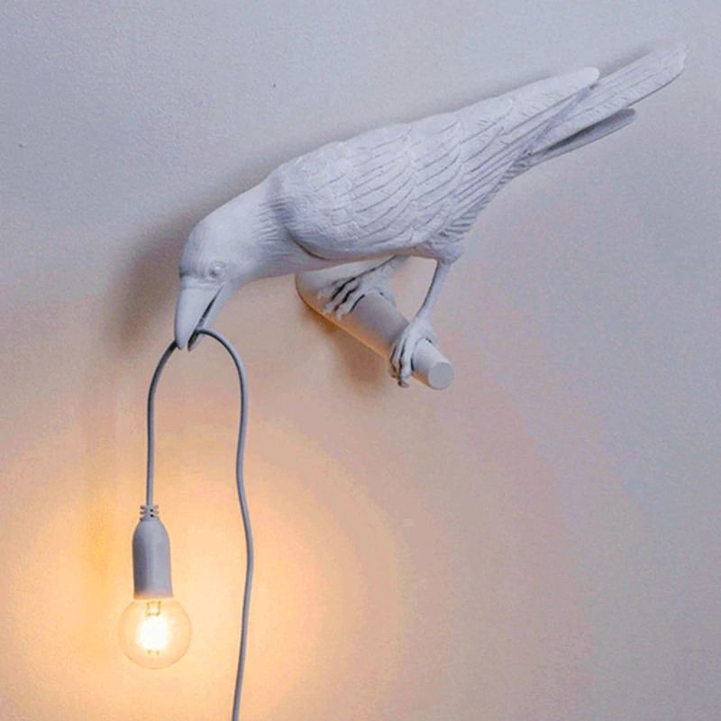 Stolní Lampa Lucky Bird Led Obývací Pokoj Deco Ložnice