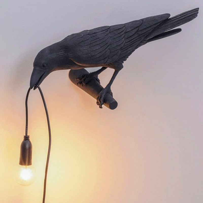 Stolní Lampa Lucky Bird Led Obývací Pokoj Deco Ložnice