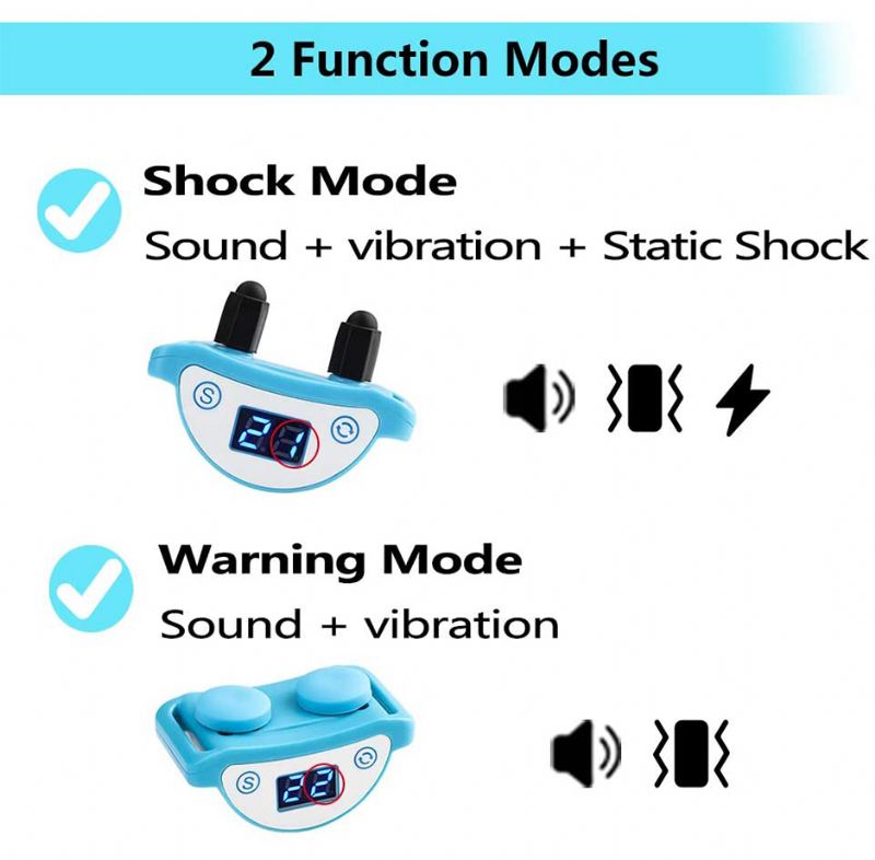 Automatický Trenažér Proti Mňoukání Obojku Cat Shock Collar