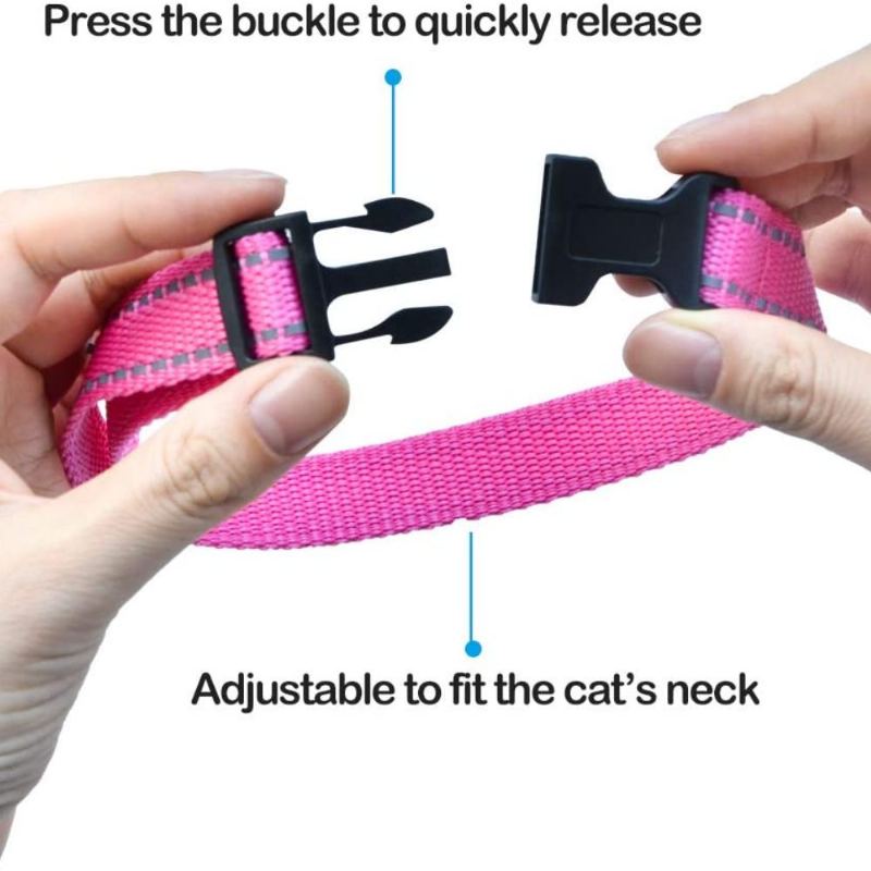 Automatický Trenažér Proti Mňoukání Obojku Cat Shock Collar