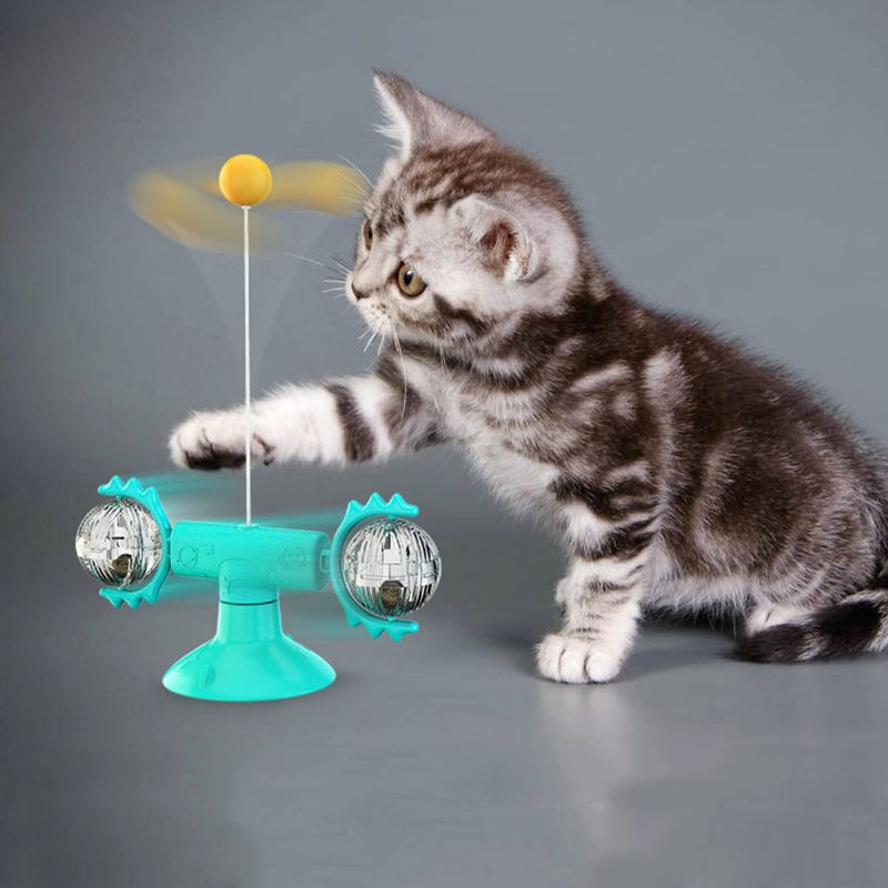 Hračky S Houpačkou Pro Kočky Interaktivní Přenosný Kartáč Na Škrábání Hračka Pro S Catnip Zábavné Produkty Pro Domácí Mazlíčky Pro