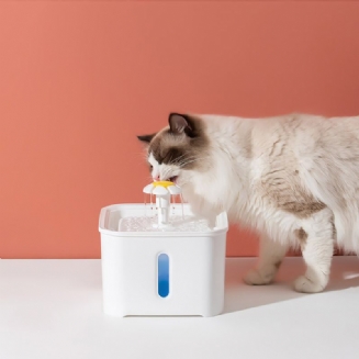Inteligentní Automatický Dávkovač Vody Automatické Krmítko Pro Kočky