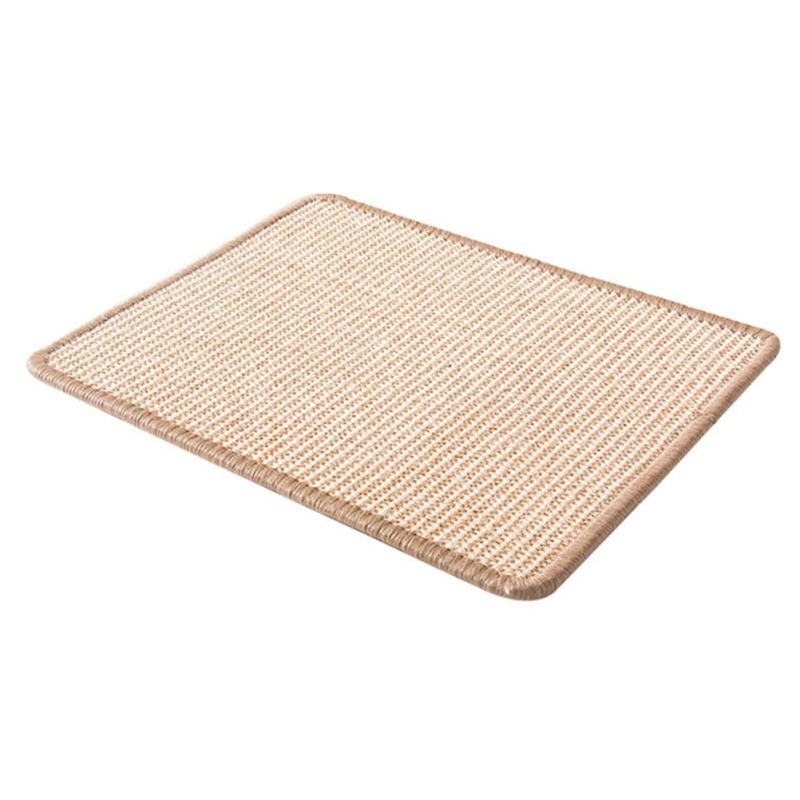 Přírodní Sisal Cat Anti-scratch Mat Protector Na Nábytek