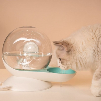 Snails Bubble Automatická Miska Na Vodu Pro Kočky Fontána Pro Domácí Mazlíčky Dávkovač Vody Velká Na Pití Kočičí Nápoj
