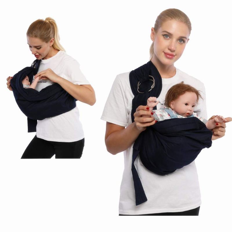 Baby Sling Wrap Nosič Od Novorozenců Po Batole