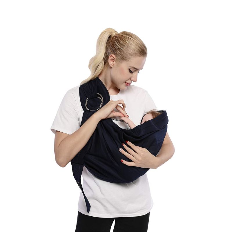 Baby Sling Wrap Nosič Od Novorozenců Po Batole