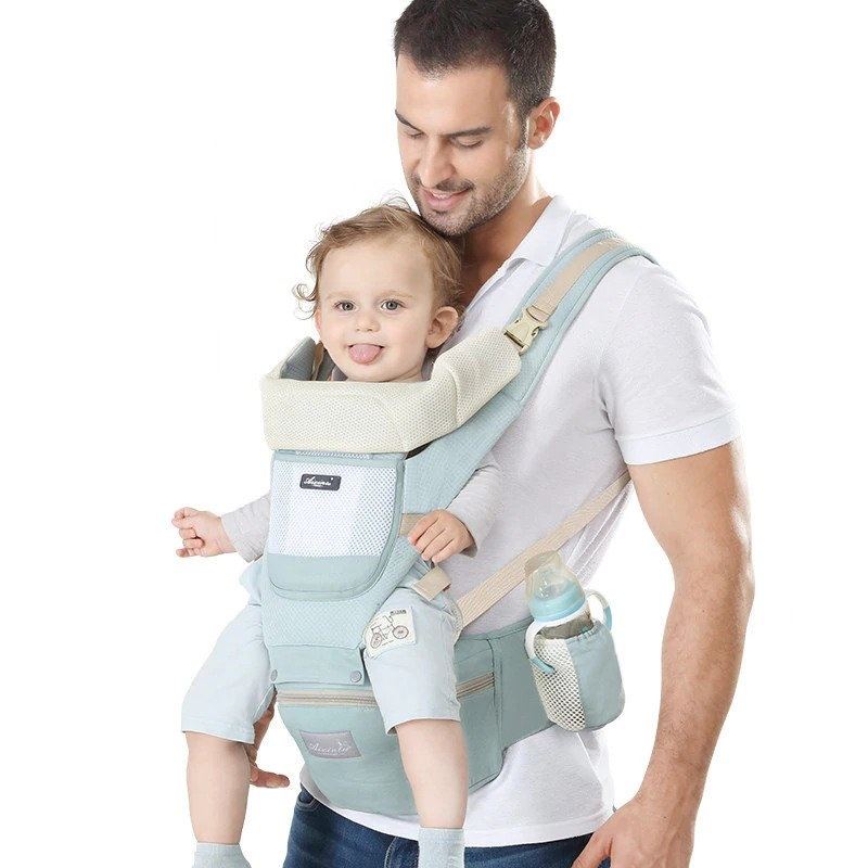 Dětské Nosítko Ergonomický Hipseat Sling Baby Wrap