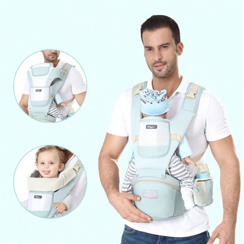 Dětské Nosítko Ergonomický Hipseat Sling Baby Wrap