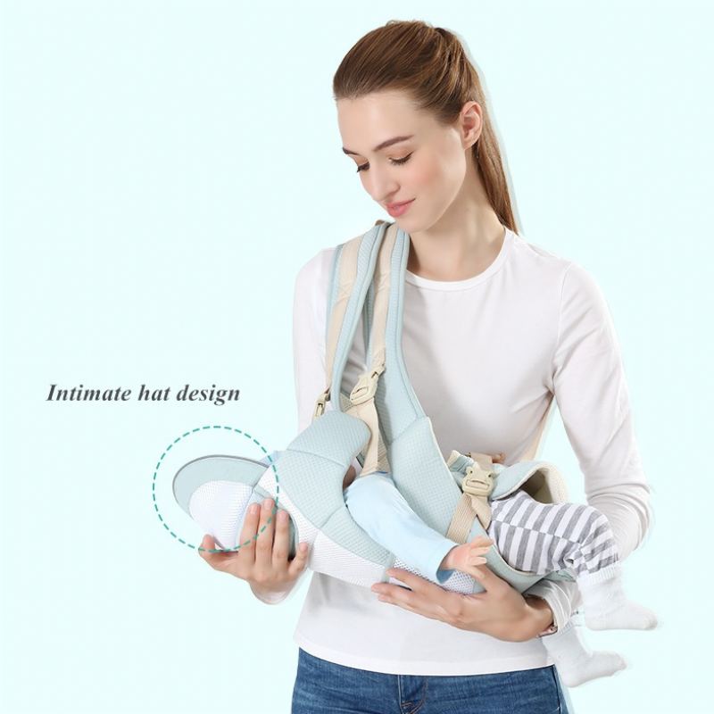 Dětské Nosítko Ergonomický Hipseat Sling Baby Wrap