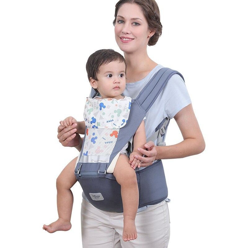 Ergonomické Dětské Nosítko Hip Seat Dětský Držák Sling Wrap