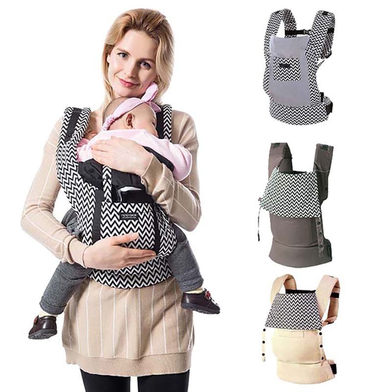 Nosítko Ergonomický Design Baby Wrap Sling