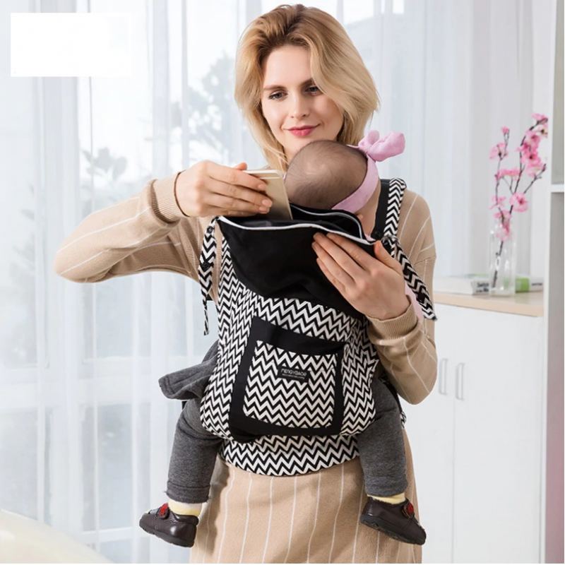 Nosítko Ergonomický Design Baby Wrap Sling