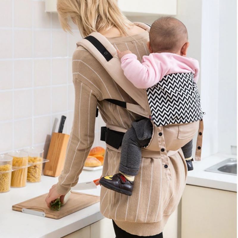 Nosítko Ergonomický Design Baby Wrap Sling