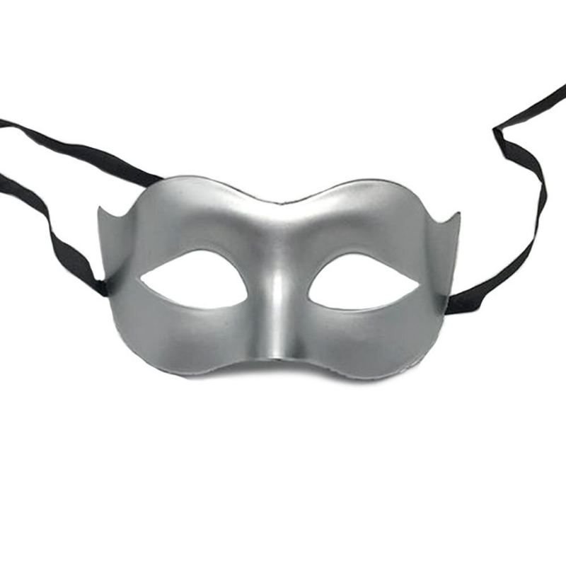 Maškarní Maska Halloween Party Club Cosplay Plesová Kostým Svatební Ples Dekorace Rekvizity