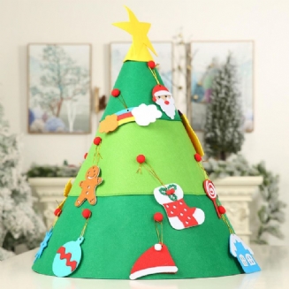 Diy Vánoční Ozdoby Na Stromeček Domácí Dekorace Vzdělávací Hračky Dárky Pro Děti