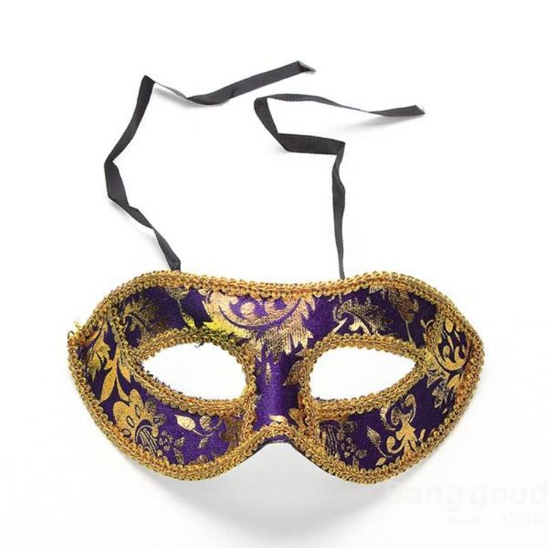 Party Eye Costume Mask Costum Mardi Masks Masquerade Ball