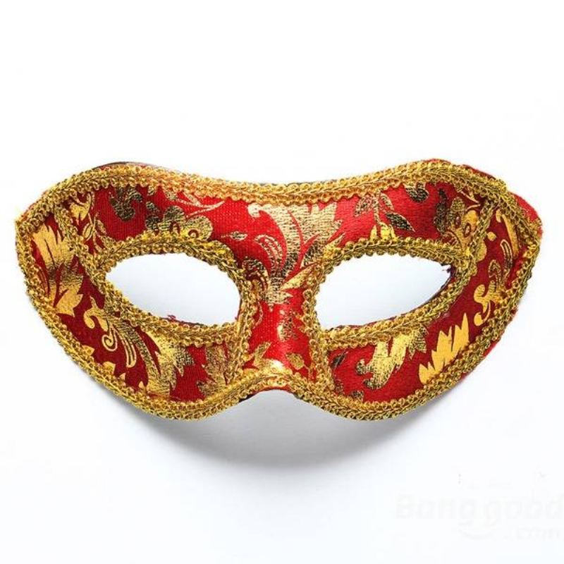 Party Eye Costume Mask Costum Mardi Masks Masquerade Ball