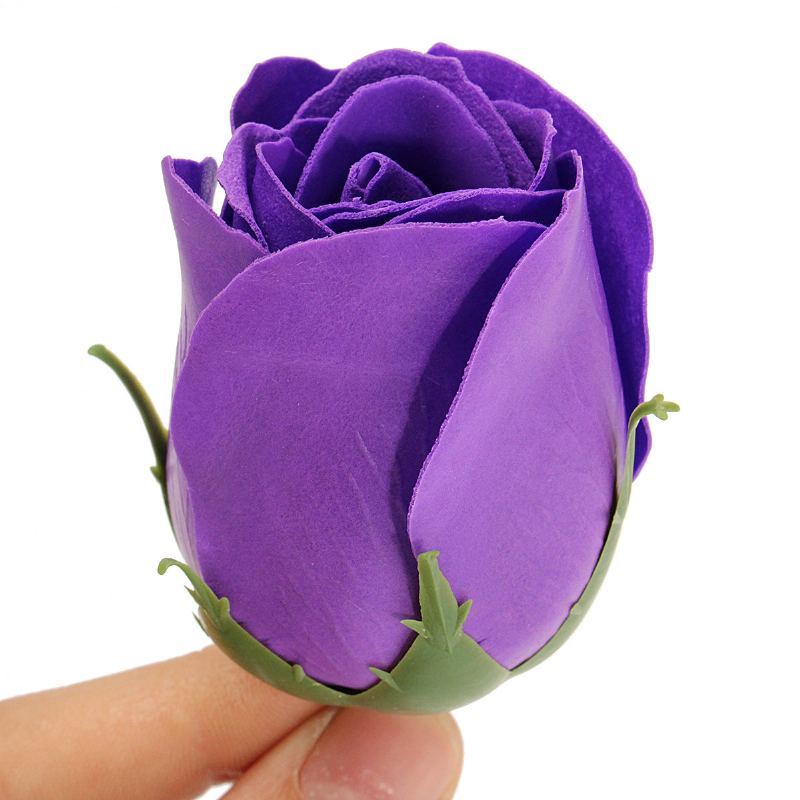 Simulace Umělá Růže Mýdlový Květ Pro Svatební Oslavu Domácí Dekorace Valentýnský Dárek