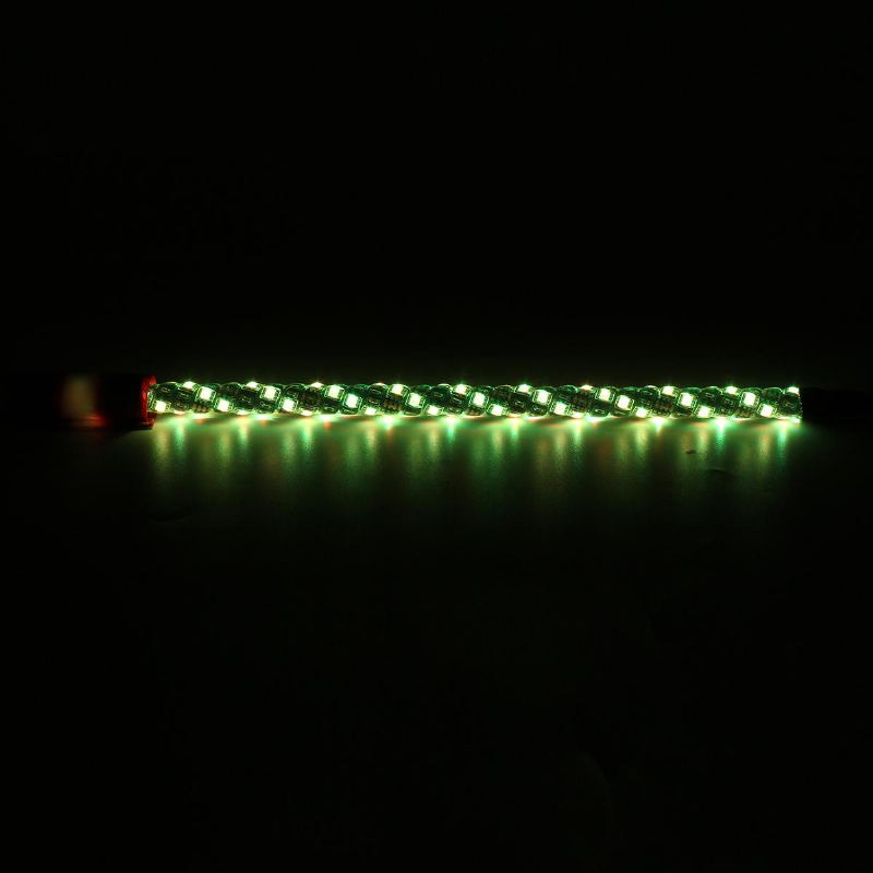 12v 30-45w/35-55w 3ft/4ft 240led/300led 5050 Rgb Bluetooth Flagpole Light App Control Pro Jeep Utv Atv Motocykl