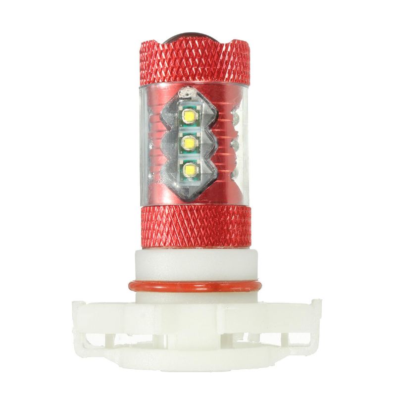 12v Párová Žárovka Led Mlhového Světla Pro Motocykly H11 H10 H7 H8 H4 9005 9006 P13w H16 H13