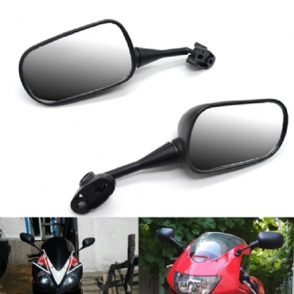 18mm Motocyklová Zpětná Zrcátka Zadní Boční Pro Honda Cbr600 Cbr600rr Cbr1000 Cbr1000rr