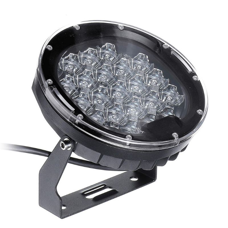 1ks Led 9-32v Dc Ip68 6000k 105w 6000lm Přední Světlomety Pro Motocykl Atv Atv Jeep