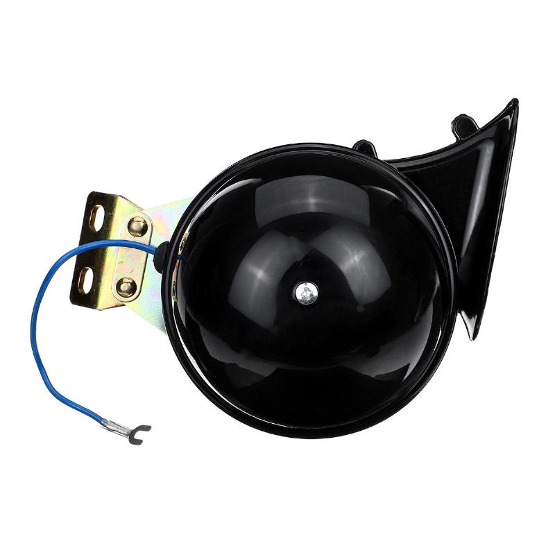 24v 250db Electric Bull Horn Super Hlasitý Raging Sound Vodotěsný Kovový Univerzální