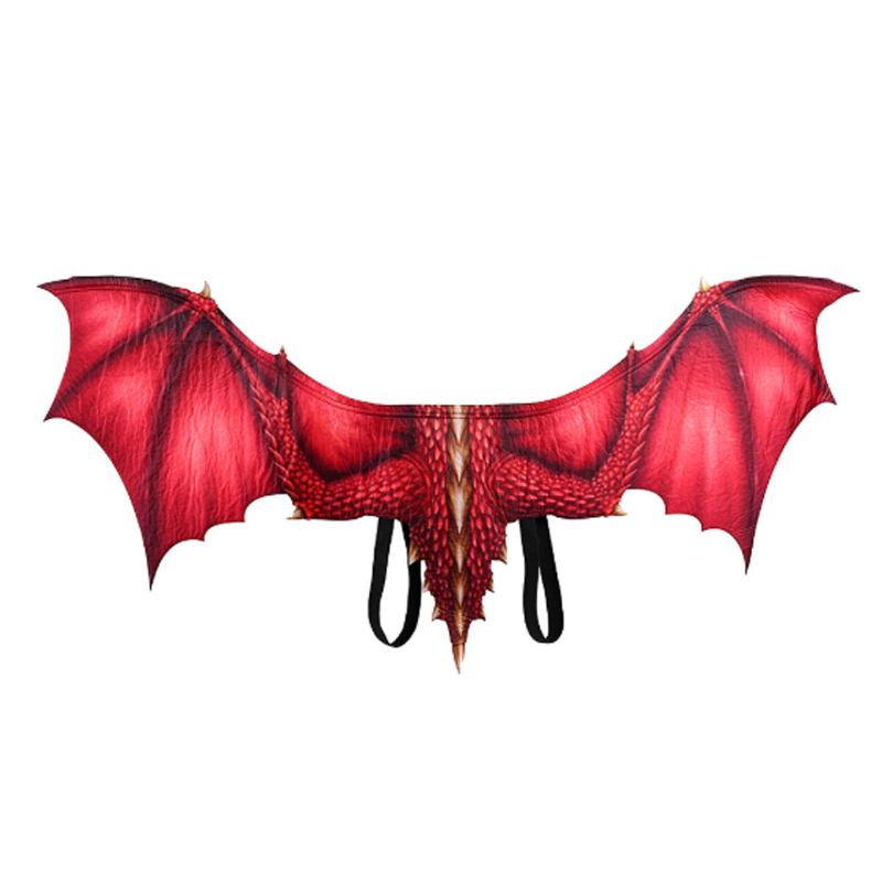 3d Halloween Cosplay Wings Dragon Wing Kostýmní Oblečení Mardi Gras