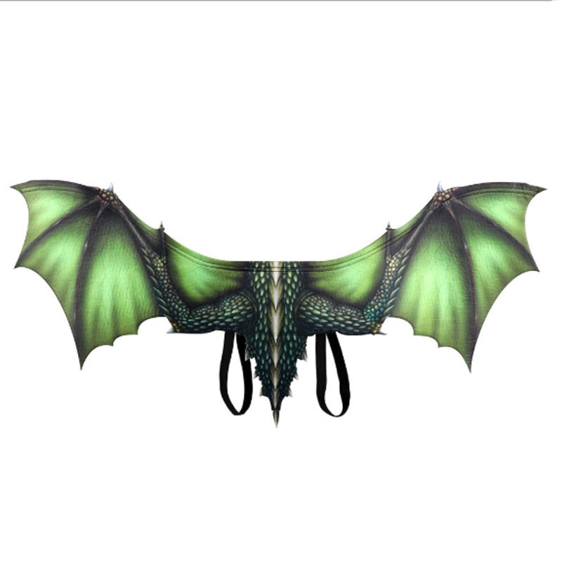 3d Halloween Cosplay Wings Dragon Wing Kostýmní Oblečení Mardi Gras