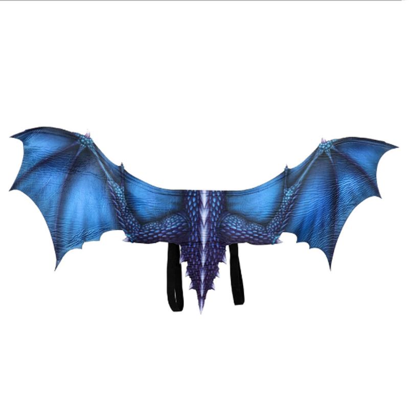 3d Halloween Cosplay Wings Dragon Wing Kostýmní Oblečení Mardi Gras