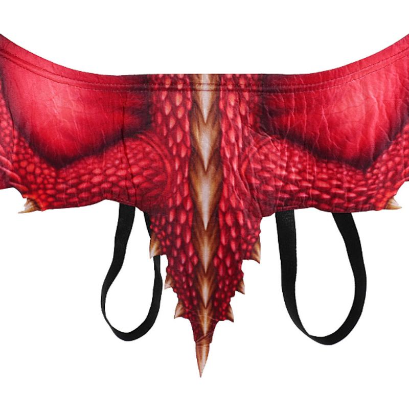 3d Halloween Cosplay Wings Dragon Wing Kostýmní Oblečení Mardi Gras