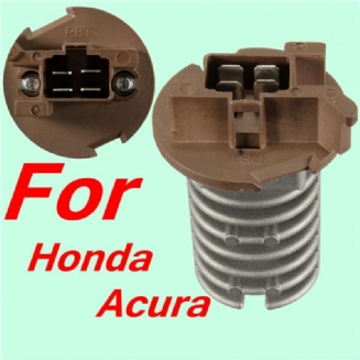 4pinový Tranzistorový Odpor Zadního Ventilátoru Motoru Res Pro Honda Acura
