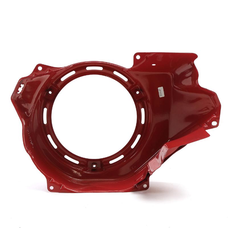 Červený Recoil Pull Start Starter Kryt Ventilátoru Chlazení Pro Honda Gx340 11hp Gx390 13hp