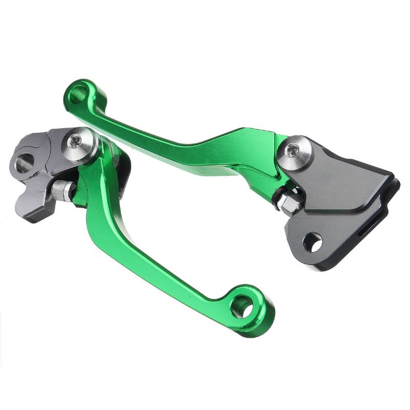 Cnc Páčky Otočné Brzdy Pro Kawasaki Kx125 06-08 Kx250 05-08 Kx250f 05-12